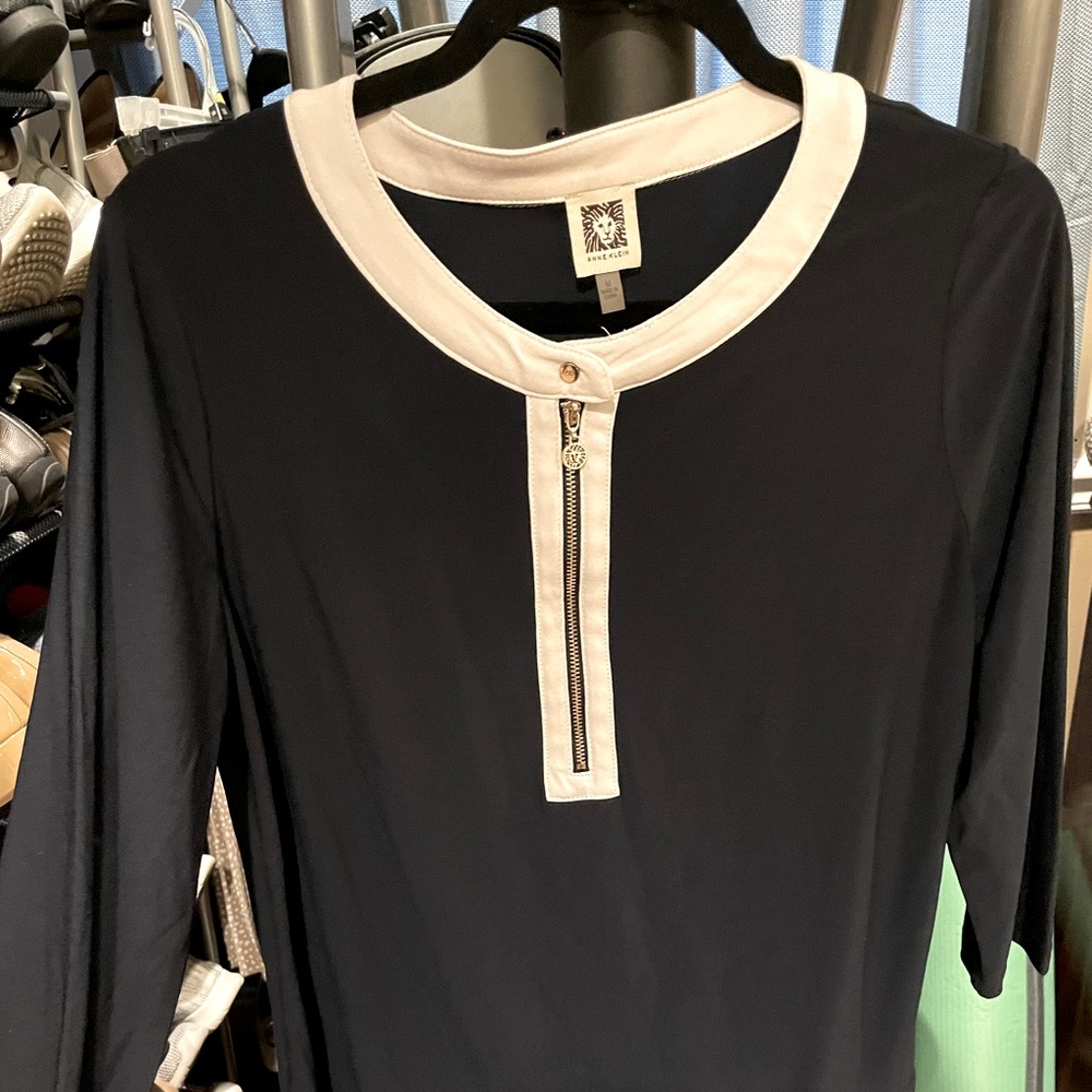 Anne Klein blouse